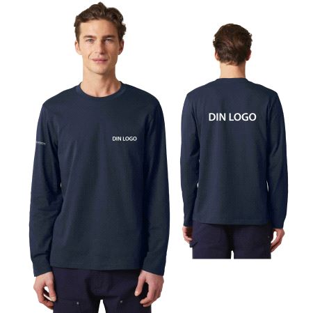 VVS Creator 2.0 Longsleeve French Navy str XS